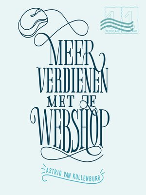 cover image of Meer Verdienen met Je Webshop